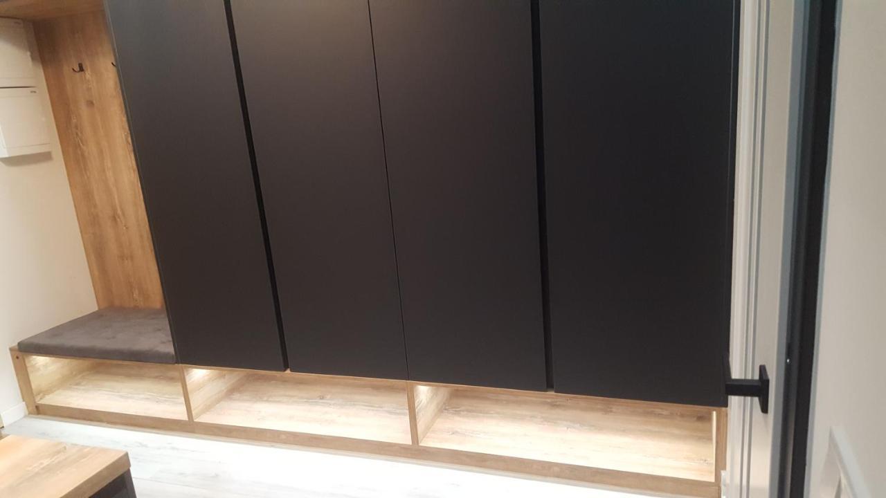לז'נו Apartament Skarbowa 2 & Parking מראה חיצוני תמונה