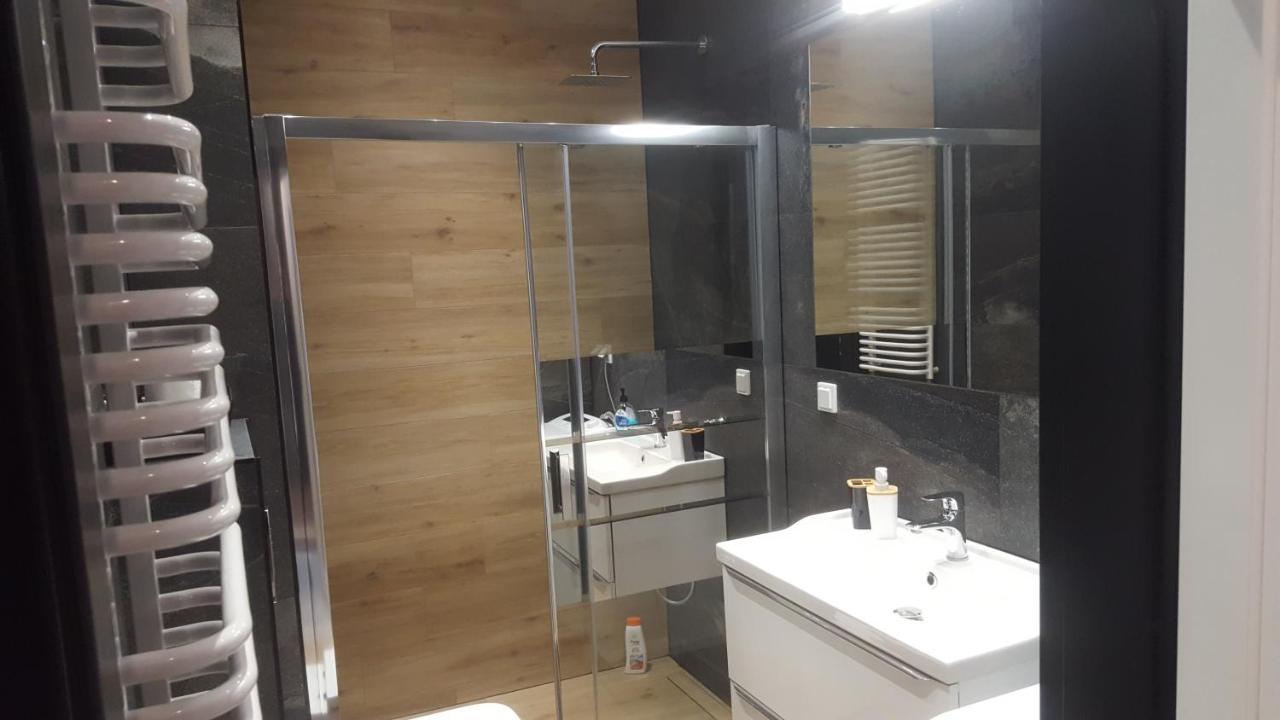 לז'נו Apartament Skarbowa 2 & Parking מראה חיצוני תמונה