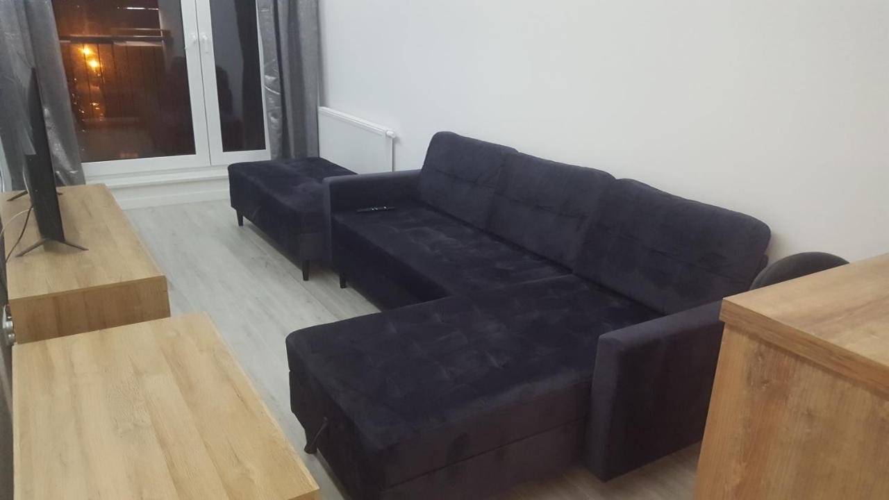 לז'נו Apartament Skarbowa 2 & Parking מראה חיצוני תמונה