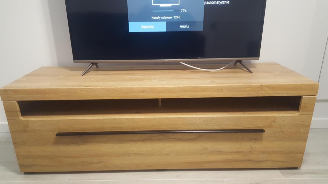 לז'נו Apartament Skarbowa 2 & Parking מראה חיצוני תמונה