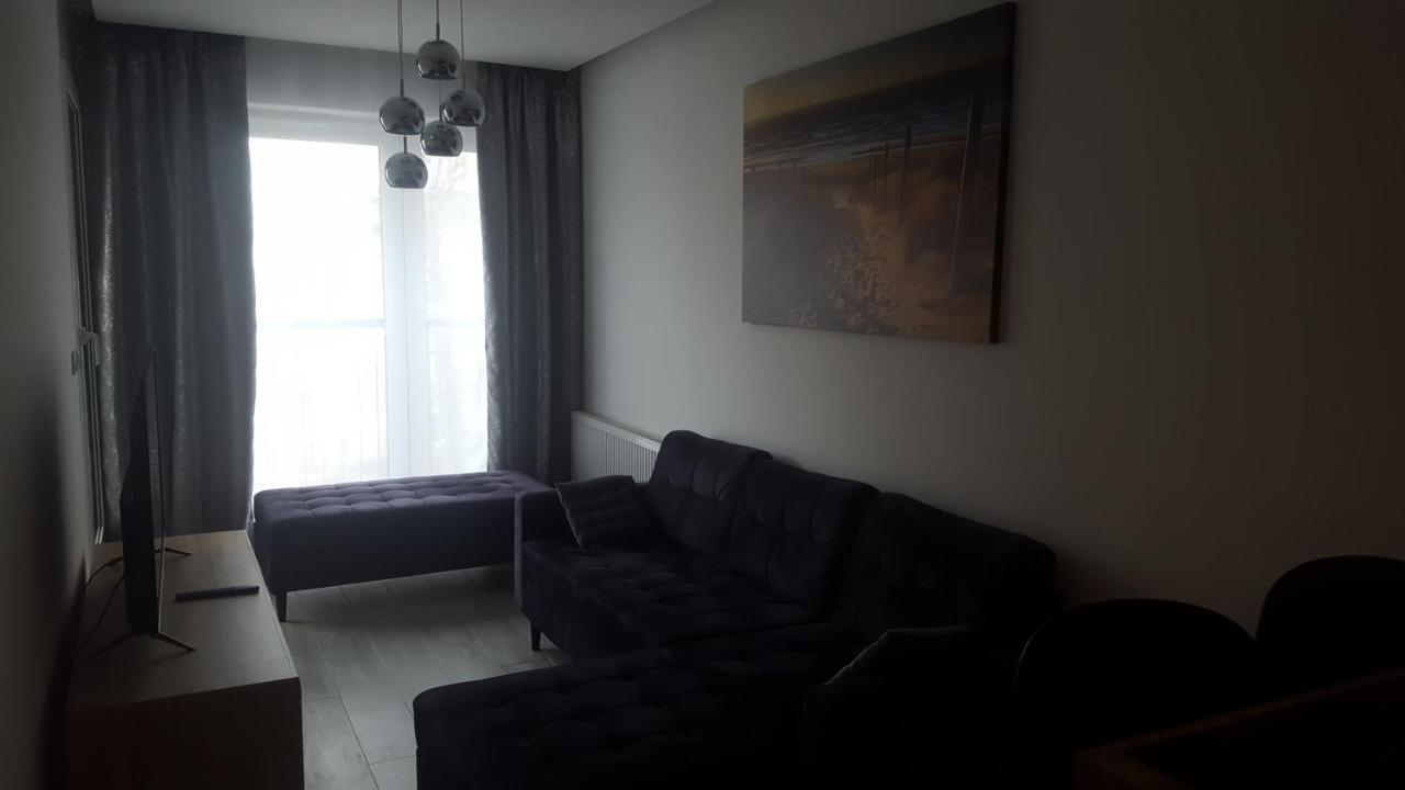 לז'נו Apartament Skarbowa 2 & Parking מראה חיצוני תמונה
