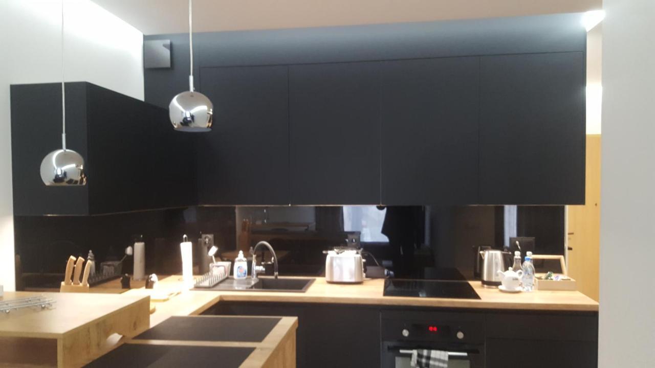 לז'נו Apartament Skarbowa 2 & Parking מראה חיצוני תמונה