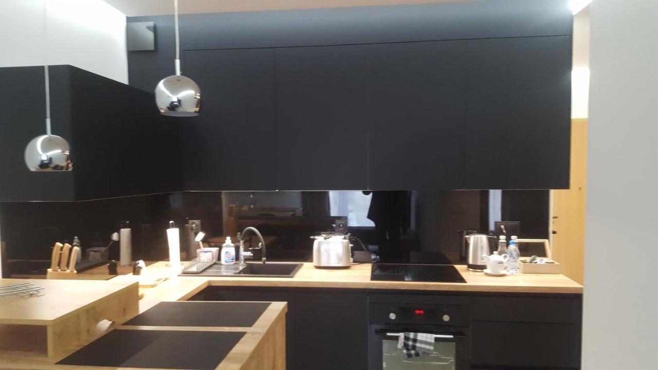 לז'נו Apartament Skarbowa 2 & Parking מראה חיצוני תמונה