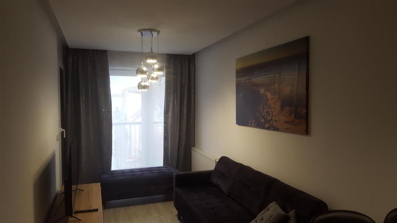 לז'נו Apartament Skarbowa 2 & Parking מראה חיצוני תמונה
