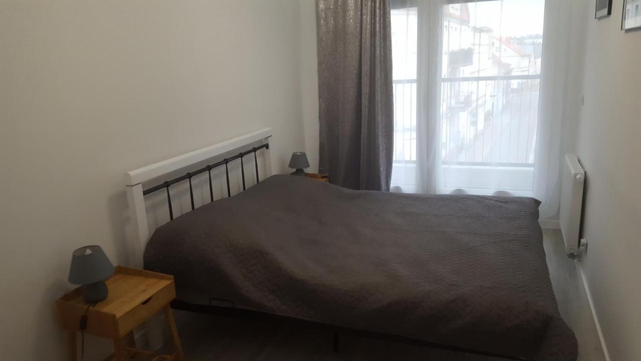 לז'נו Apartament Skarbowa 2 & Parking מראה חיצוני תמונה