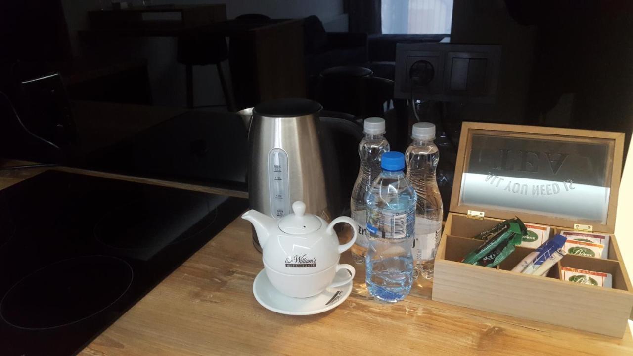 לז'נו Apartament Skarbowa 2 & Parking מראה חיצוני תמונה